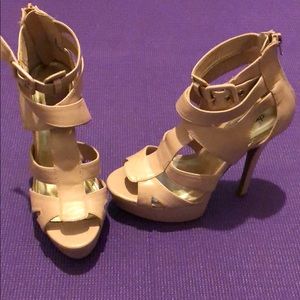 Nude Heels